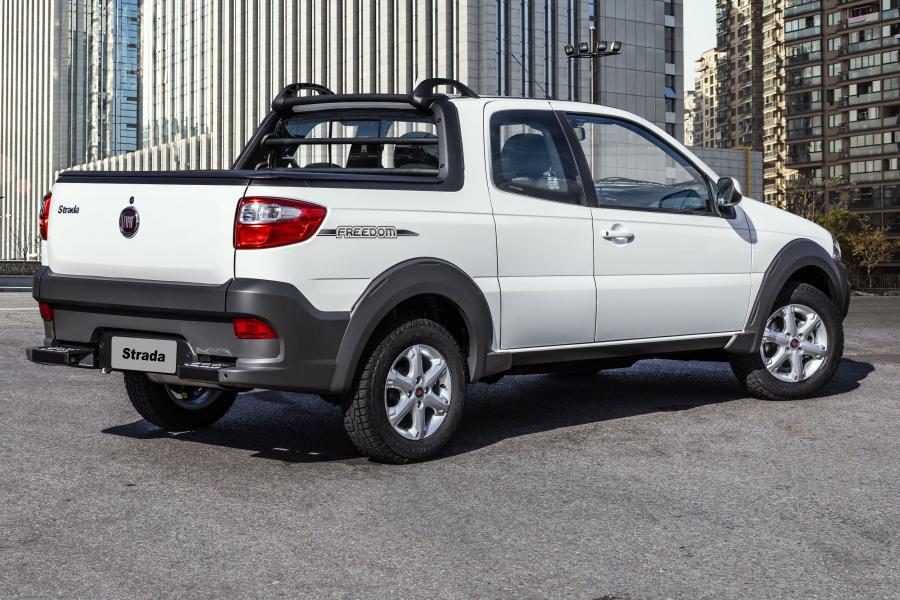  Fiat Strada Freedom CD (278) 2018 года  (фото 12 из 13)